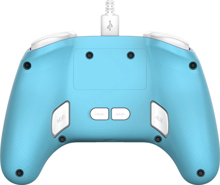 Kontroler PowerA Advantage Wired Controller for Nintendo Switch 2 Mushroom Kingdom (NSGP0526-01) - obraz 7