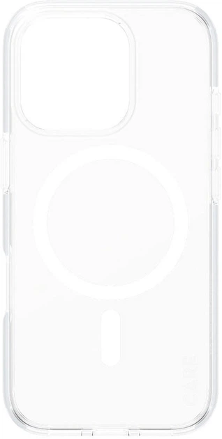Панель Panzer Glass CARE Urban Combat Case MagSafe для Apple iPhone 16 Pro White (5715685004049) - зображення 1