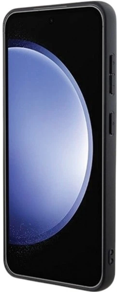 Etui Ferrari Carbon Printed Line do Samsung Galaxy S24 Black (FEHCS24SN3DUR) - obraz 5