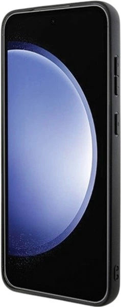 Etui Ferrari Carbon Stitched Bottom do Samsung Galaxy S24 Plus Black (FEHCS24MN3PUK) - obraz 5