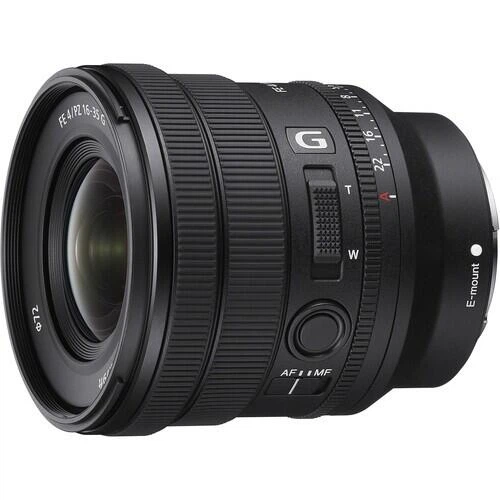 Широкоугольный объектив Sony 16-35mm f/4.0 G NEX FF (SELP1635G.SYX) - Фото 3 Широкоугольный объектив Sony 16-35mm f/4.0 G NEX FF (SELP1635G.SYX) - изображение 3