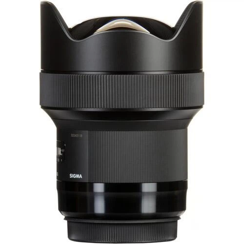 Широкоугольный объектив Sigma AF 14mm f/1,8 DG HSM Art (Sony-E) - Фото 5 Широкоугольный объектив Sigma AF 14mm f/1,8 DG HSM Art (Sony-E) - изображение 5