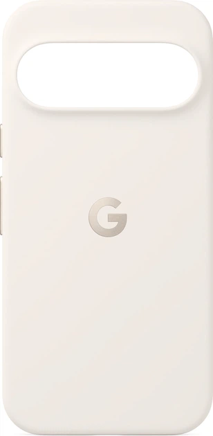 Панель Google Pixelsnap для Google Pixel 10/10 Pro Porcelain (GA09836-WW) - зображення 1