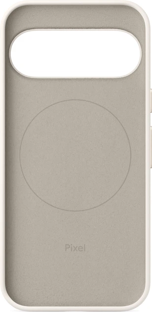 Панель Google Pixelsnap для Google Pixel 10/10 Pro Porcelain (GA09836-WW) - зображення 4