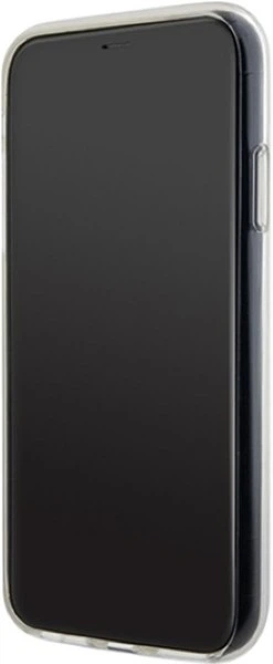 Etui Guess IML Faceted Mirror Disco Iridescent do Apple iPhone 11/Xr Multicolor (GUHCN61HDECMI) - obraz 5