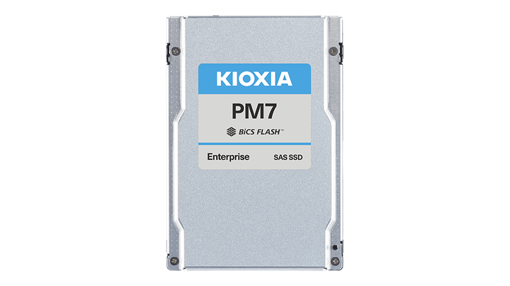Внутренний SSD накопитель Kioxia PM7-R (KPM7VRUG15T3) - Фото 1 Внутренний SSD накопитель Kioxia PM7-R (KPM7VRUG15T3) - изображение 1