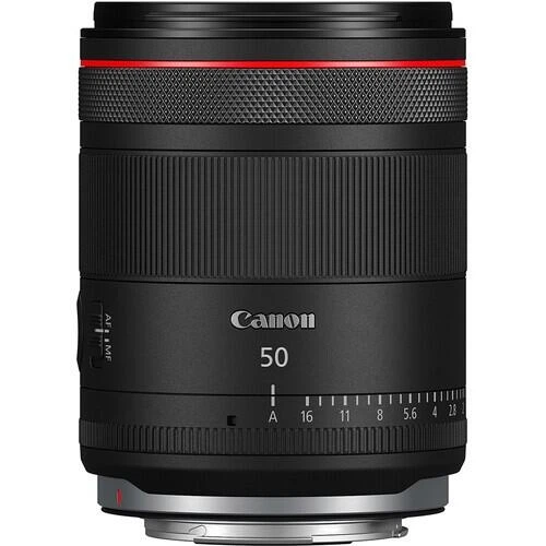 Стандартный объектив Canon RF 50 mm f/1.4L VCM (6908C005) - изображение 2