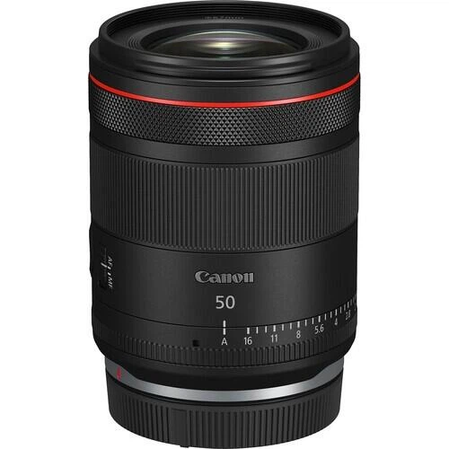 Стандартный объектив Canon RF 50 mm f/1.4L VCM (6908C005) - изображение 4