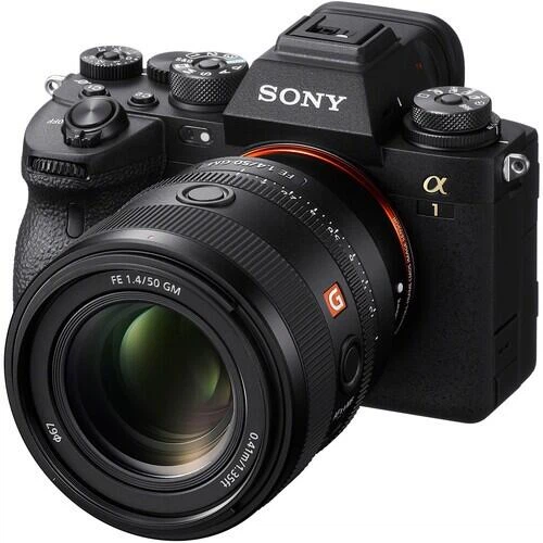 Стандартный объектив Sony 50mm f/1.4 GM для NEX FF (SEL50F14GM.SYX) - Фото 7 Стандартный объектив Sony 50mm f/1.4 GM для NEX FF (SEL50F14GM.SYX) - изображение 7