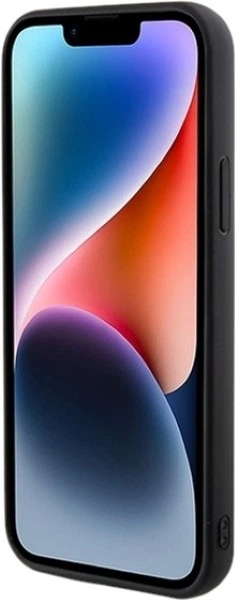 Панель Guess Sequin Script Metal для Apple iPhone 12/12 Pro Black (GUHCP12MPSFDGSK) - зображення 5