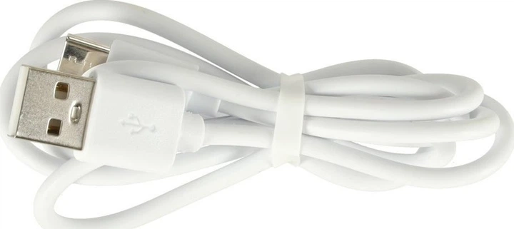 Настільний вентилятор KIK KX3691 бездротовий 30 см Білий (5903039751880) - зображення 4