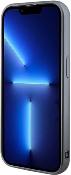 Панель Guess Sequin Script Metal для Apple iPhone 14 Pro Max Silver (GUHCP14XPSFDGSS) - зображення 5