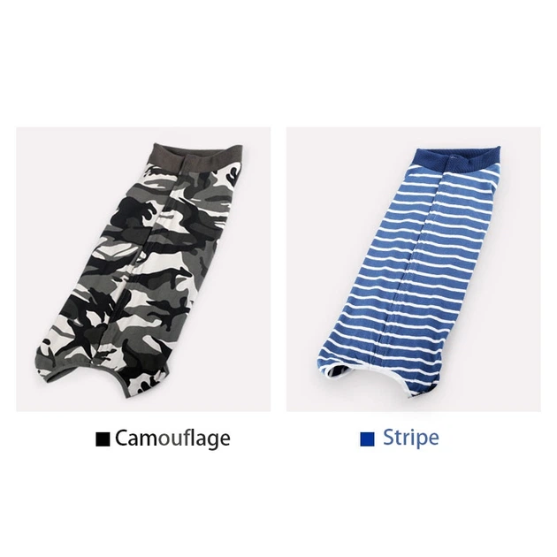 Боди, пижама, послеоперационная попона Derby Fashion Style Stripe XS - изображение 4