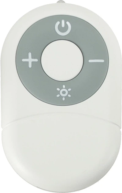 Настільний вентилятор KIK KX3692 бездротовий 18 см Білий (5903039751873) - зображення 8