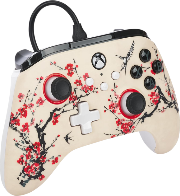 Контролер PowerA Advantage Wired Controller Warrior's Nirvana (XBGP0180-01) - зображення 2