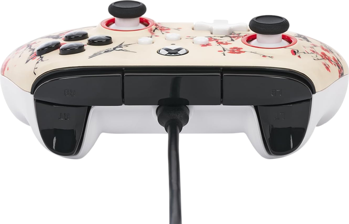 Контролер PowerA Advantage Wired Controller Warrior's Nirvana (XBGP0180-01) - зображення 6