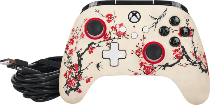 Контролер PowerA Advantage Wired Controller Warrior's Nirvana (XBGP0180-01) - зображення 7