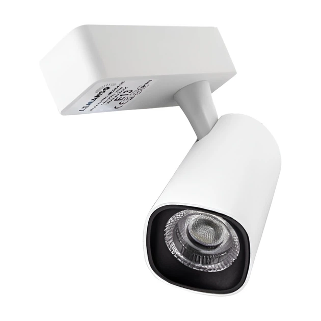 Світильник світлодіодний трековий Lemanso 20W 1800LM 6500K Білий (LM3214-20) - Фото 1 Світильник світлодіодний трековий Lemanso 20W 1800LM 6500K Білий (LM3214-20) - зображення 1