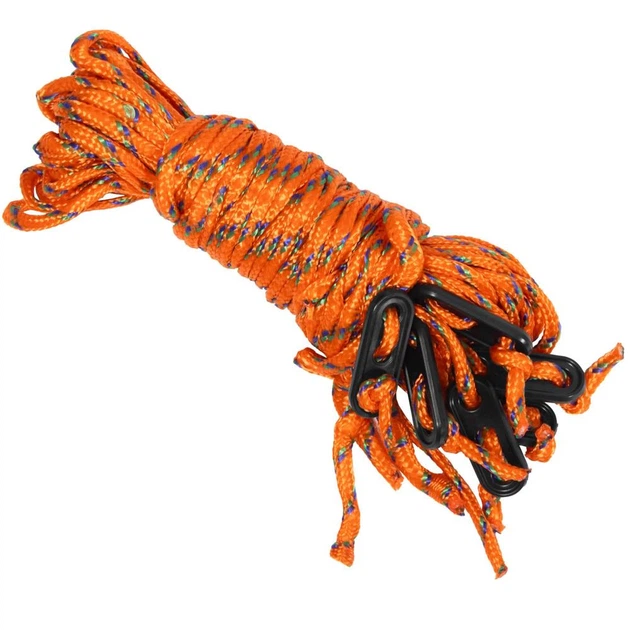 Namiot kempingowy Springos 345 x 185 x 125 cm PT029 (5907719481227) - obraz 8