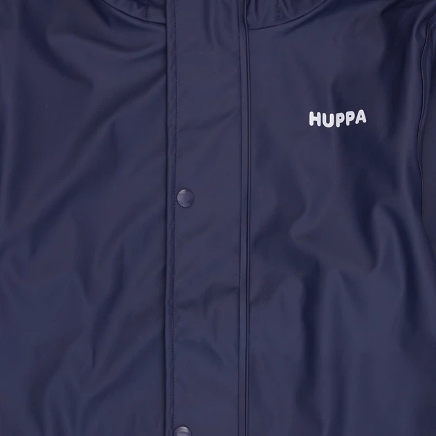 Детская куртка-дождевик Huppa Jackie 1 18130100-00086 80 см Темно-синяя (4741468861739) - Фото 3 Детская куртка-дождевик Huppa Jackie 1 18130100-00086 80 см Темно-синяя (4741468861739) - изображение 3