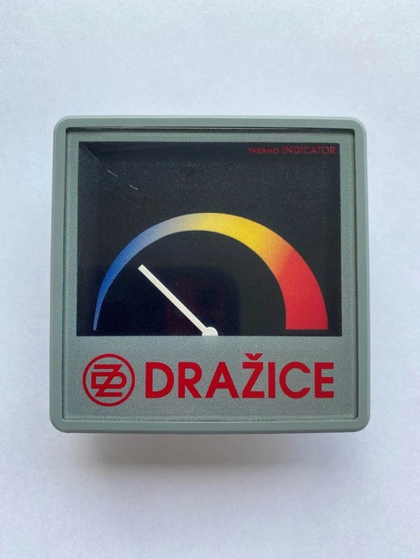 Termometr do podgrzewacza wody Drazice 6388315 - obraz 2