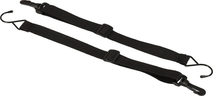 Автомобільний органайзер KIK для багажника 58 x 37 x 32 см Чорно-червоний (5903039766778) - зображення 7