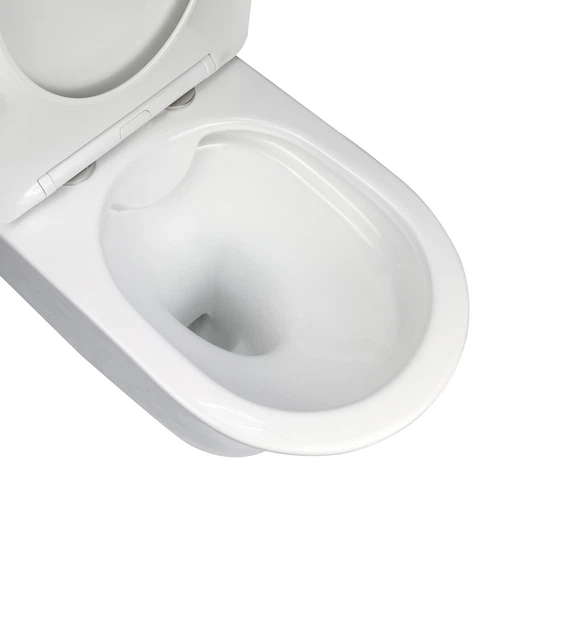 Унітаз Domoletti MT721BTW - зображення 5