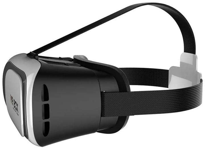 3D окуляри віртуальної реальності 4,7-6 дюймів, VR BOX для смартфона (L) - Фото 8 3D окуляри віртуальної реальності 4,7-6 дюймів, VR BOX для смартфона (L) - изображение 8