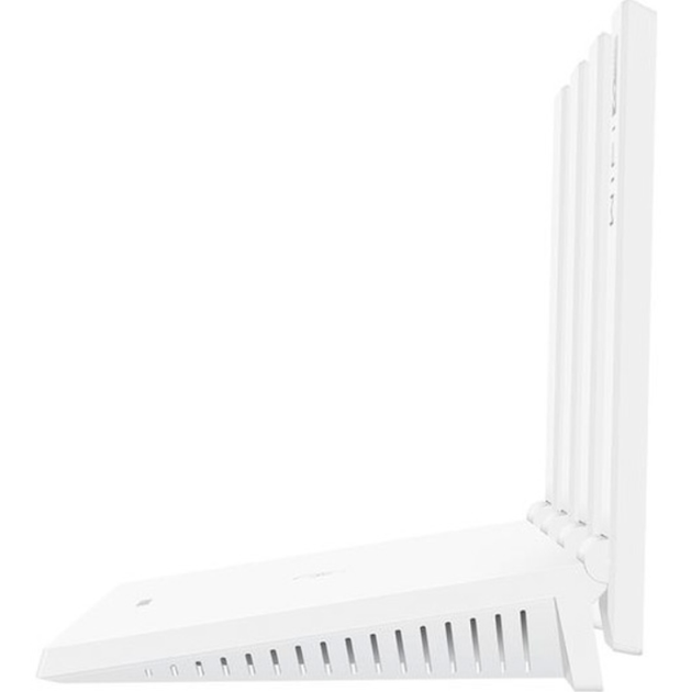 Двухдиапазонный Wi-Fi роутер Huawei AX3, Wi-Fi 6 Plus, 3000 Мбит/с, белый - изображение 8