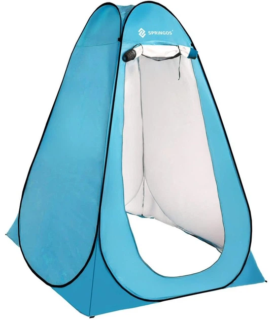 Намет Springos POP UP 120 x 120 x 190 см PT025 (5907719454726) - зображення 3