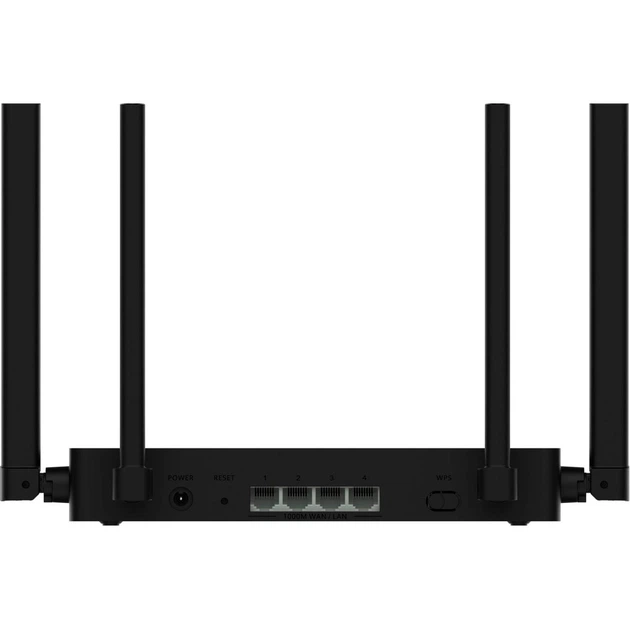 Двухдиапазонный маршрутизатор Huawei WiFi 6+ 2402 Мбит/с, 4 антенны, 4 LAN-порта, поддержка VPN, черный - изображение 6