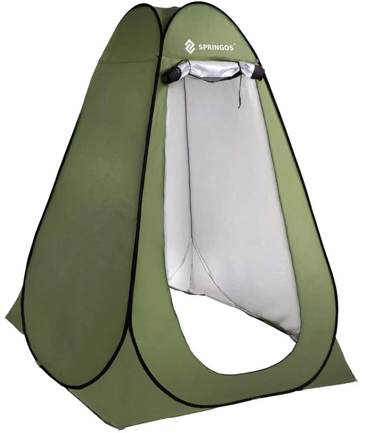 Намет Springos POP UP 120 x 120 x 190 см PT026 (5907719454733) - зображення 2