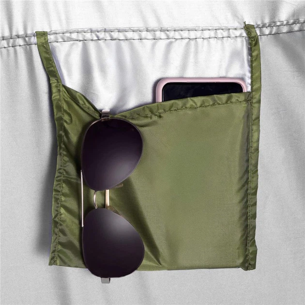 Намет Springos POP UP 120 x 120 x 190 см PT026 (5907719454733) - зображення 8