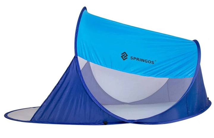 Намет пляжний Springos POP UP 200 x 120 см PT005 (5903021930767) - зображення 2