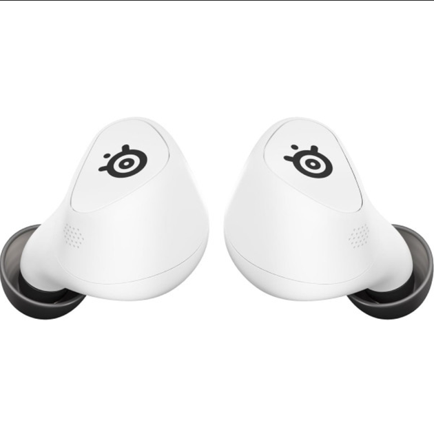 Бездротові навушники SteelSeries Arctis GameBuds TWS з Bluetooth 5.3, сенсорним керуванням та активним шумопо (LKMTR_838562) - Фото 3 Бездротові навушники SteelSeries Arctis GameBuds TWS з Bluetooth 5.3, сенсорним керуванням та активним шумопо (LKMTR_838562) - зображення 3