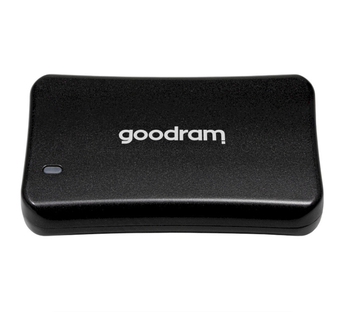 Внешний SSD накопитель GoodRAM 2 ТБ USB Type-C, черный - изображение 2