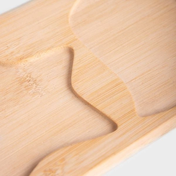 Набір для сервірування Homla Troel з 4 кольоровими мисочками 39 × 12 см (5906496709982) - зображення 4