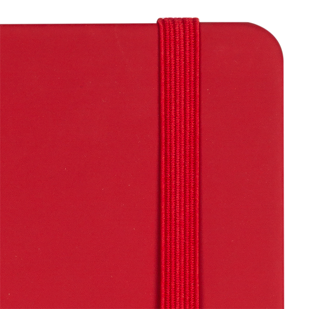 Ежедневник недатированный Buromax Touch Me A5 336 страниц из искусственной кожи красный (BM.20280-05) - Фото 4 Ежедневник недатированный Buromax Touch Me A5 336 страниц из искусственной кожи красный (BM.20280-05) - изображение 4