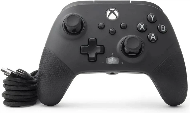 Контролер PowerA FUSION Pro 4 Wired Controller for Xbox Series X|S Black (XBGP0325-01) - зображення 6
