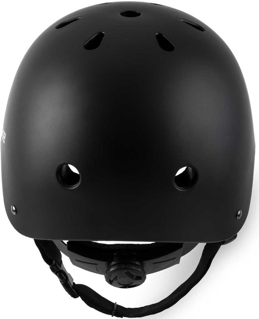 Kask sportowy Soke K1 rozmiar S 50-54 cm Czarny (5908220470403) - obraz 3