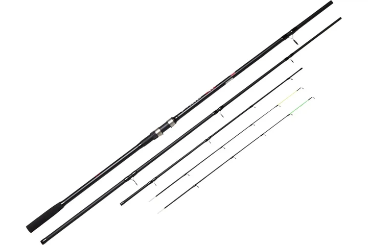 Фидерное удилище Salmo Extreme BP Feeder 120 3.30м до 120г (1604008003) - Фото 1 Фидерное удилище Salmo Extreme BP Feeder 120 3.30м до 120г (1604008003) - изображение 1