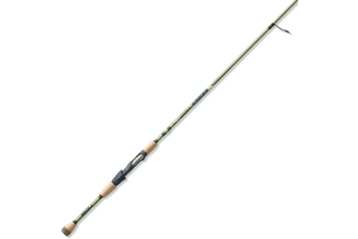Спиннинг St.Croix Legend X Spinning XLS70MF 2.13м 5.25-17.5г (1421004004) - Фото 1 Спиннинг St.Croix Legend X Spinning XLS70MF 2.13м 5.25-17.5г (1421004004) - изображение 1
