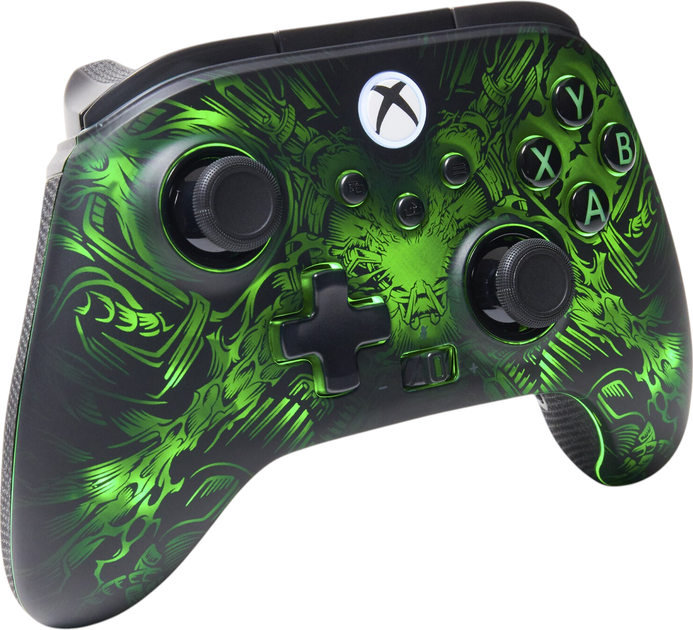 Контролер PowerA FUSION Pro Wireless Controller for Xbox Series X|S with Lumectra (XBGP0278-01) - зображення 3