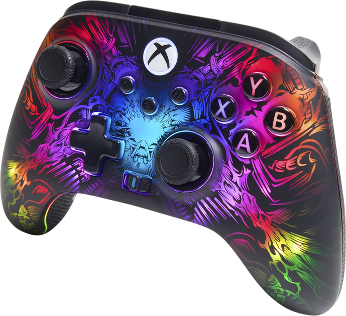 Контролер PowerA FUSION Pro Wireless Controller for Xbox Series X|S with Lumectra (XBGP0278-01) - зображення 8