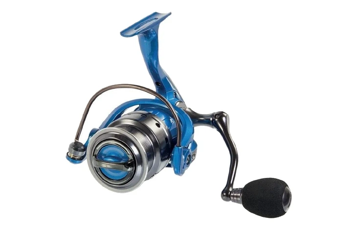 Катушка Salmo Diamond Feeder 5 6000FD 4+1bb (2113027003) - Фото 1 Катушка Salmo Diamond Feeder 5 6000FD 4+1bb (2113027003) - изображение 1