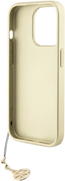 Панель Guess 4G Charms Collection для Apple iPhone 15 Pro Max Grey (3666339171698) - зображення 7