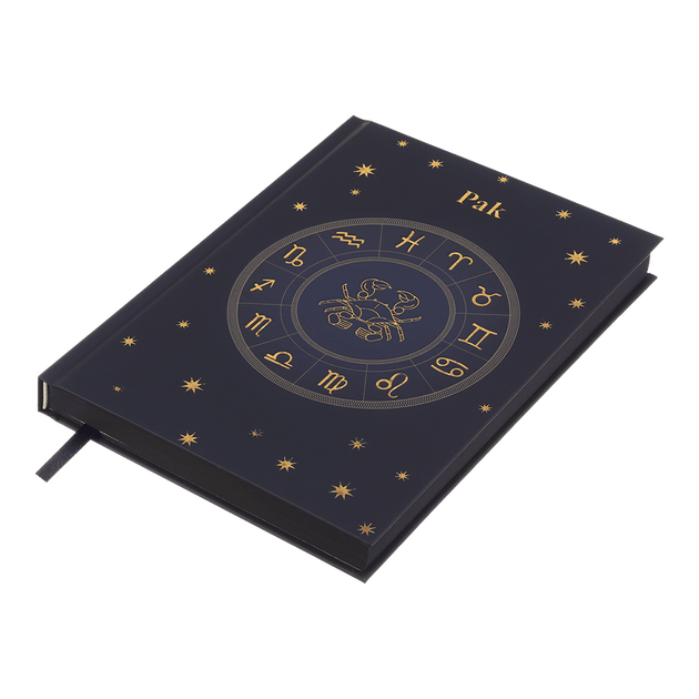 Ежедневник недатированный полиграфический Buromax Zodiak Рак A5 336 страниц (BM.20670-07) - изображение 2