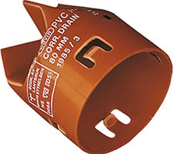 Korek do rury spustowej Wavin 3045177 - obraz 2