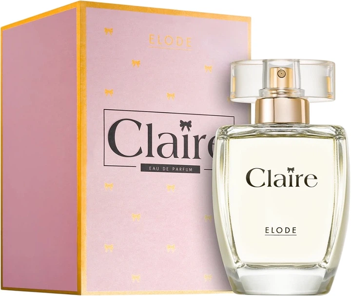Парфумована вода для жінок Elode Claire 100 мл (5201314107552) - зображення 2