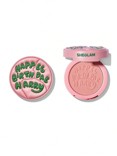 Румяна Harry Potter™ x SHEGLAM Happee Birthdae Harry Blush - Фото 1 Румяна Harry Potter™ x SHEGLAM Happee Birthdae Harry Blush - изображение 1